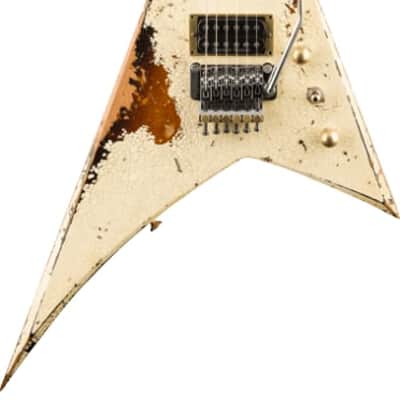 Jackson Custom Shop Jackson Custom Shop USA, Special Edition Rhoads, Vanilla Shake over 2 Tone Burst PRE ORDER image 1