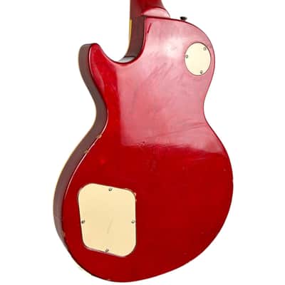 Greco EG Standard Les Paul 1979 - Cherry Sunburst image 5