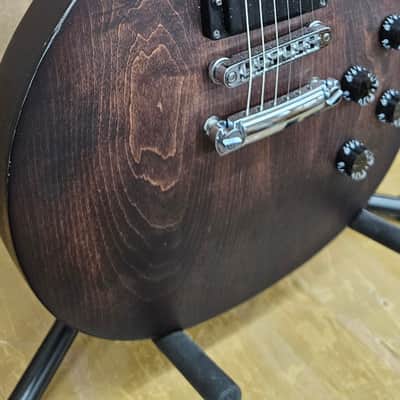 USA Gibson Les Paul Under $800! 2013 LPJ – Chocolate Satin image 7
