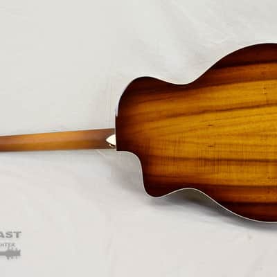 Taylor 214CE-K DLX Honeyburst Special Edition(s/n:6536) image 9