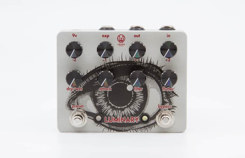 Walrus Audio Luminary V2 Quad Octave Generator Effects Pedal image 1