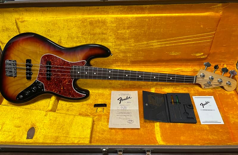 Fender JazzBass