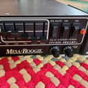 Mesa Boogie Studio Preamp Rack Mount Equalizer 1989 Aftermarket Footswitch