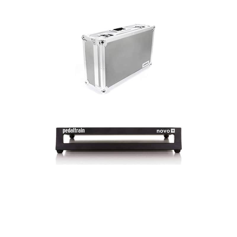 Pedaltrain Novo 18 with Tour Case image 1