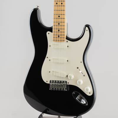 Fender Eric Clapton Stratocaster "BLACKIE" Black 1989 image 10