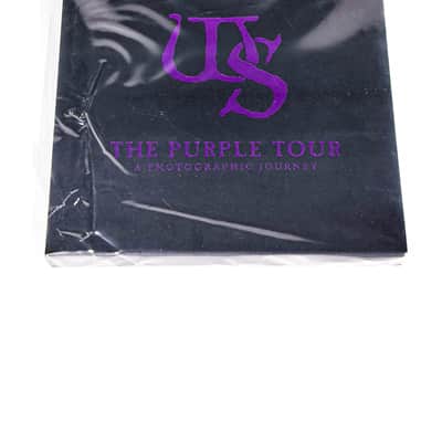 Whitesnake Photo Book (David Coverdale Autograph) The Purple Tour Book NEW image 5