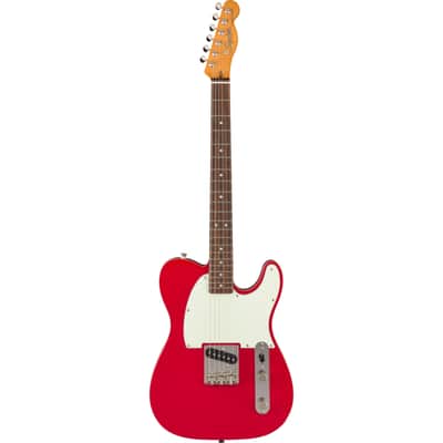 Squier Limited Edition FSR Classic Vibe '60s Custom Esquire Dakota Red - Electric Guitar image 3