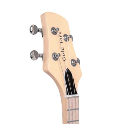 GOLD TONE GME-4 4-string Electric Mamdolin New W/ Gig Bag image 9
