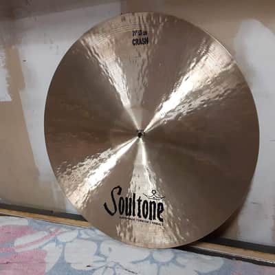 Soutone 21" Custom Series Crash (traditional) image 9