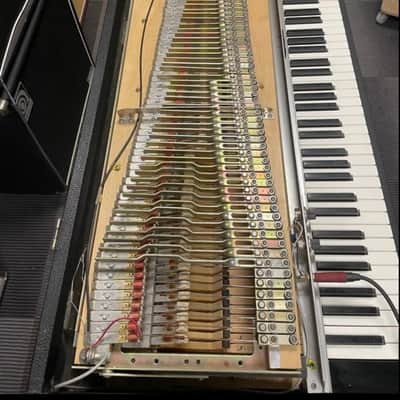 Fender Rhodes Mk I 88 Key 1969-1975 - Black image 7