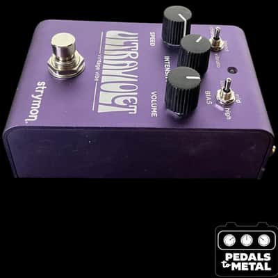 Strymon UltraViolet Vintage Vibe 2023 - Present - Violet - X17207 image 7