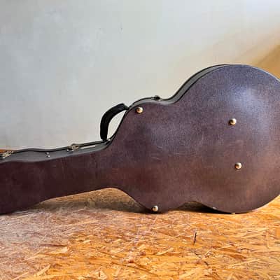 1960 Gibson Super 400CC - Custom-built Charlie Christian PU by Pete Biltoft image 25