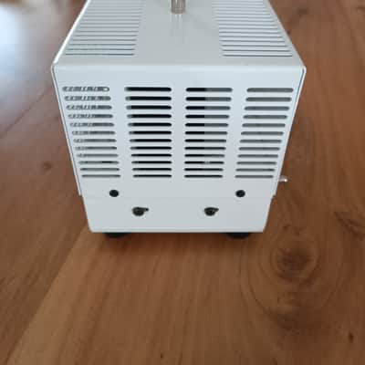 Orange TTHW15H Tiny Terror Hard-Wired Edition 15-Watt Guitar Amp Head 2009 - White image 4