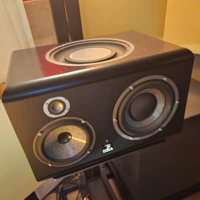 Focal SM9 Powered Midfield Monitors (Pair) 2010s - Black image 1