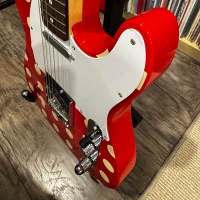 Fender Telecaster 1962 Reissue Japan MINNIE signature image 8
