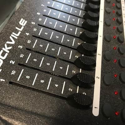 Rockville Rockforce 384 384-Channel DMX Controller (Used) image 1