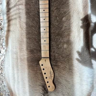 Fender Squire Left Handed Neck 1994 image 1