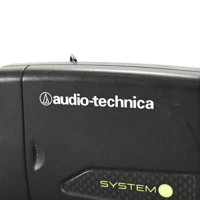 Audio-Technica ATW-901 System 9 VHF Wireless System (NO POWER SUPPLY) CG008W6 image 12