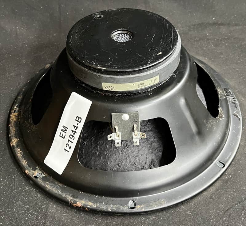 Eminence 12" Speaker 121944-B 6 Ohms Woofer image 1