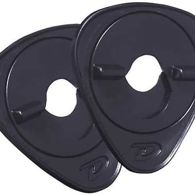 Dunlop Ergo Lok Strap Strap Locks  set of 2  Easy Install