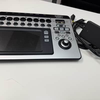 QSC TouchMix-8 Touch Screen Compact Digital Mixer | Reverb