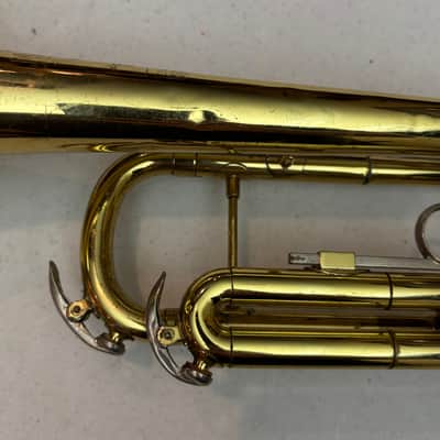 Vintage Conn 16B Bb Trumpet — Good Condition image 5