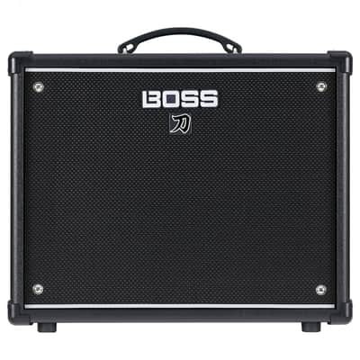 Boss Katana 50 Gen 3 1x12 Combo Amplifier image 2