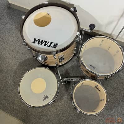 Tama Club Jam 18,10,14 + 13 Drum Kit image 6