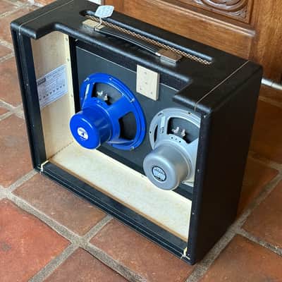 Hand-Wired Weber 6M36, JTM Blues Breaker, 36-Watt 2x10" Guitar Tube Amo Combo (Marshall 1974X) image 12