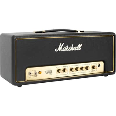 Marshall Origin ORI50H Tube Guitar Amp Head (50-Watt) image 2
