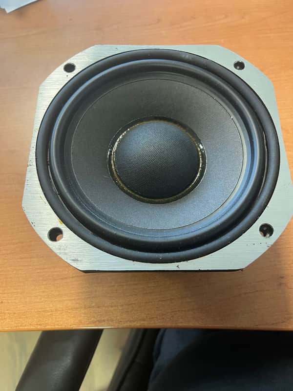 Precision Devices Vintage PD61S 6" Speaker 8 Ohm image 1