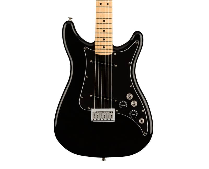 Fender Player Lead II 2020 - 2024 - Black image 1