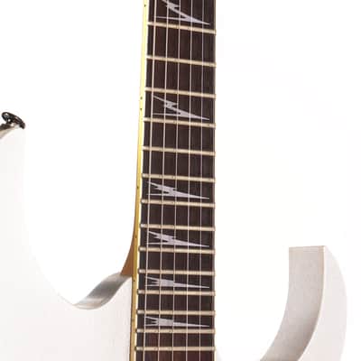 Ibanez Prestige RG2570E Vital Silver 2007 image 7