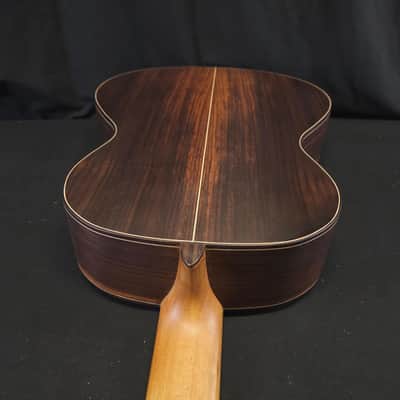 New Alhambra 5Fp OP Pinina Flamenco Guitar w/logo'd Gig Bag Made in Spain image 18