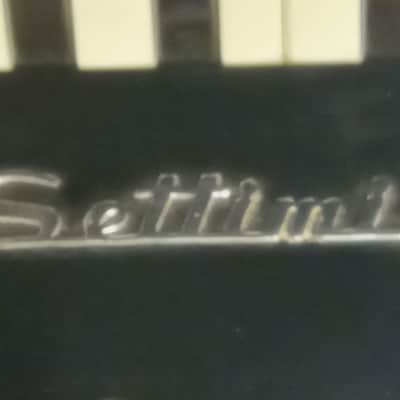 Settimio Soprani N519/23 Accordion - Black image 3