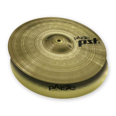 Paiste PST 3 Universal Set (14" Hats, 16" Crash & 20" Ride) image 4