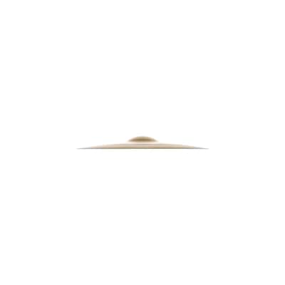 Zildjian A Medium Thin Crash Cymbal 18" image 4