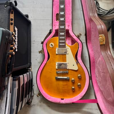 Epiphone Joe Bonamassa Signature "Lazarus" '59 Les Paul Standard 2021 - 2025 - Aged Gloss image 1