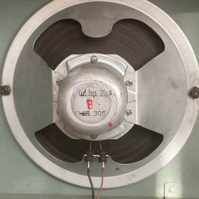 Siemens SMF LSP3a box KLANG FILM 1950 image 14