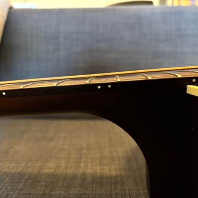 Iris Guitar Company MS-00 2023 - Tobacco Burst image 4