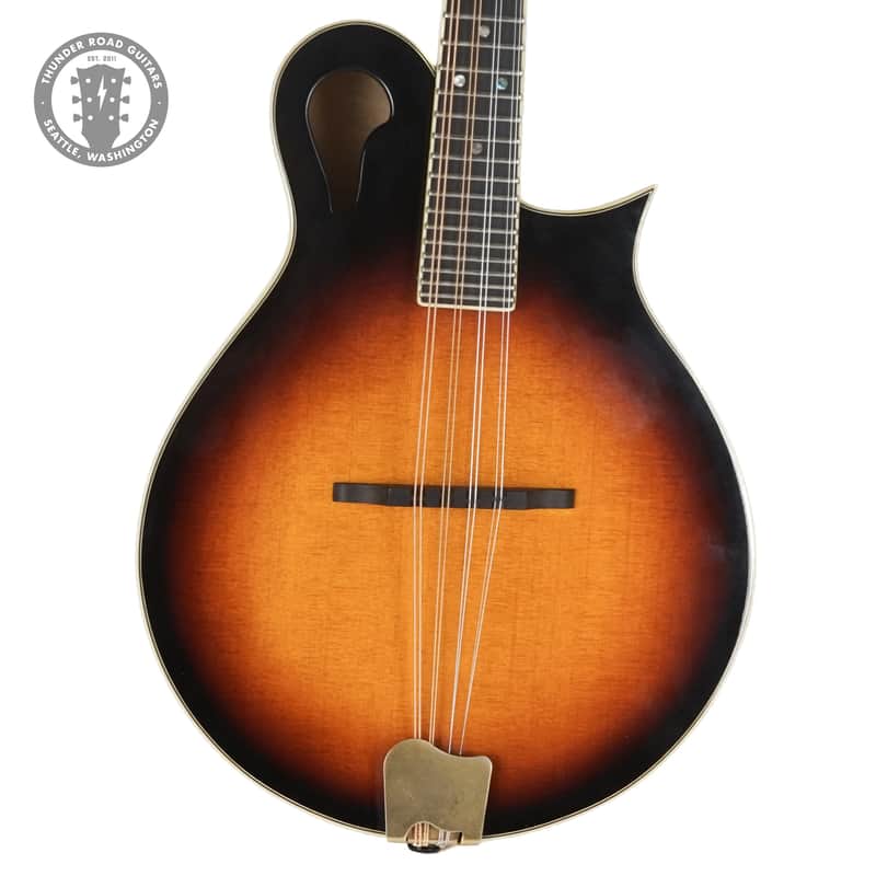 Used Tacoma M-1 Mandolin Sunburst | Reverb