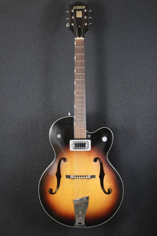 Gretsch Anniversary 6124 1961 image 1