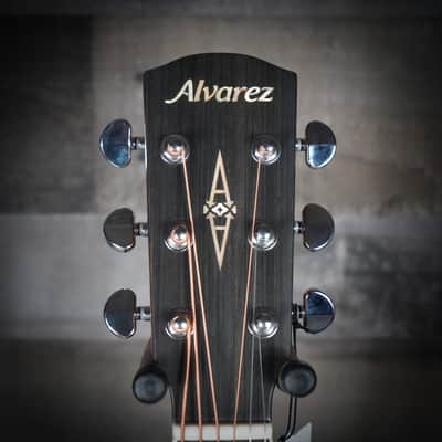 Alvarez Artist Baritone Acoustic Guitar (ABT60) image 5