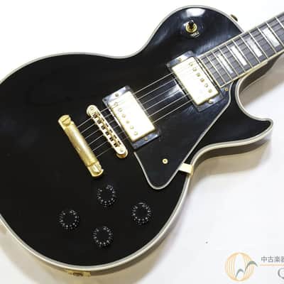 Gibson Custom Shop Les Paul Custom EB 2014 image 1