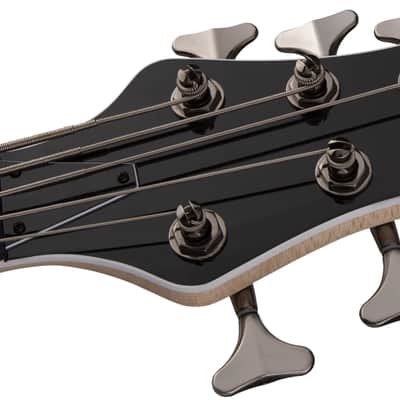 Jackson JS Series Spectra JS3QV Purple Phaze 5-String Electric Bass Guitar image 8