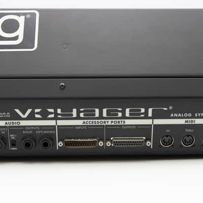 Moog Minimoog Voyager RME (Moog Refurbished) & VX-352 (Mint) image 13
