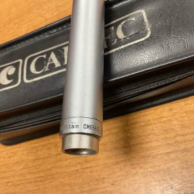 Calrec CM 656 c MIKROFON vintage image 12
