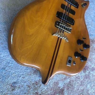 Alembic Series I 6 String guitar Vintage 1977 image 10