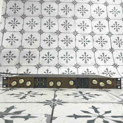 Kush Audio Tweaker Single-Channel Discrete VCA Compressor image 2