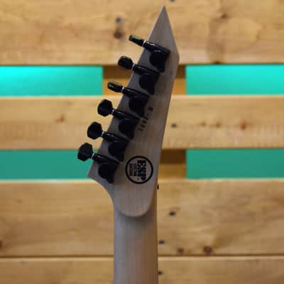 ESP M-II KH-2 1993 - Customshop  Kirk Hammett Signature Japan Ultra Rare image 10